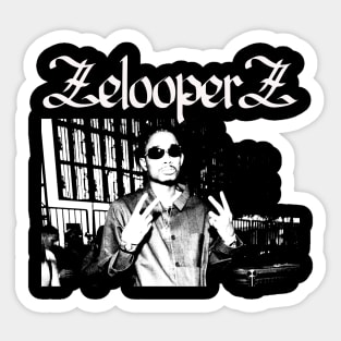 ZelooperZ Sticker